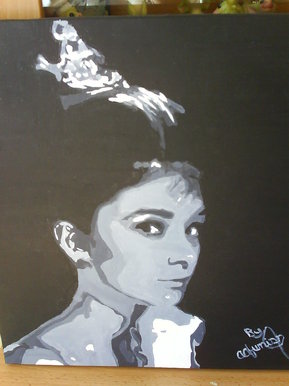 Audrey Hepburn