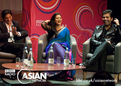 In Conversation with Shah Rukh Khan