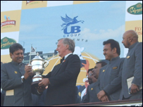 पूर्व भारतीय टीम