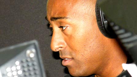 Colin Jackson