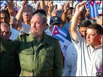 Fidel Castro