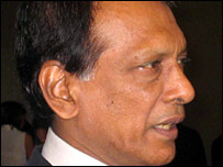 Justice Nissanaka Udalagama