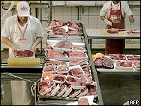 Carne brasileira