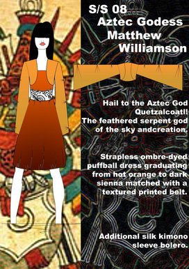 Quetzalcoatl Incarnate