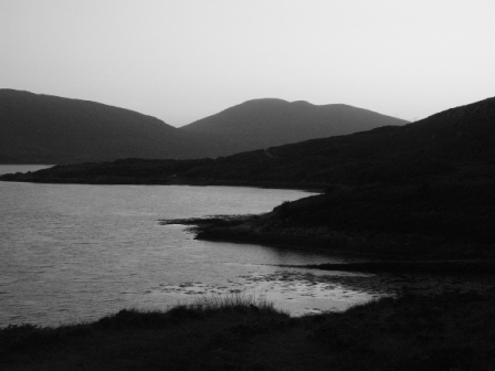 Loch Eynort, South Uist
