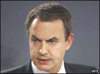 Jose Luis Rodriguez Zapatero 