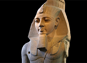 Statue of Ramesses II