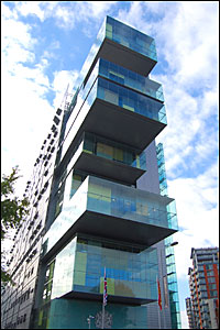 Manchester Civil Justice Centre 