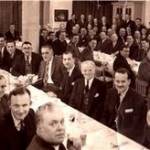 19th Field Regt., R.A 1939/45, Old Comrades Association. Annual Reunion Dinner