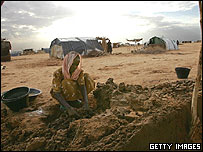 Campo de refugiados