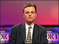 Peter Stevenson in 1995