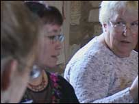 Poet Pascale Petit leads a reading group