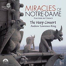 Review of Miracles of Notre Dame Review of Miracles of Notre Dame