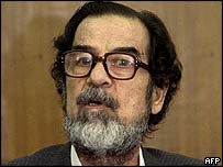 सद्दाम हुसैन