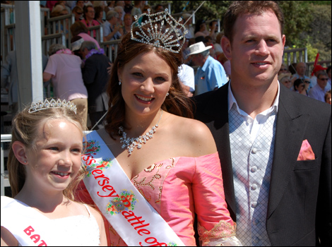 Battle of Flowers 2007 Day Parade