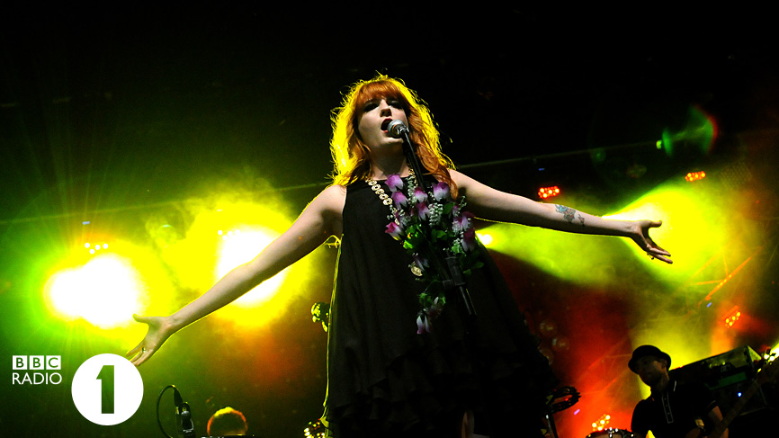 Florence And The Machine