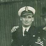 Stoker Petty Officer William George Barnett