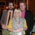 Tom with Jarvis Cocker and Bethan Elfyn at In The City '08