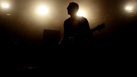 Funeral For A Friend at Merthyr Rock