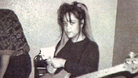 Sally Margaret Joy, aka Sally Still, in Furniture