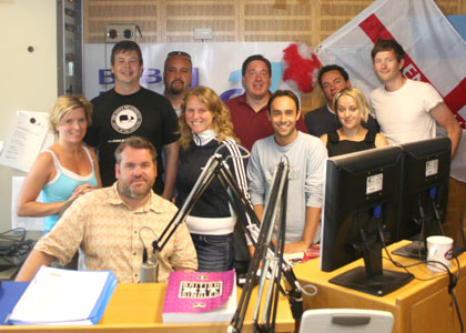 Stuff we've got up to