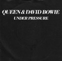 Queen and David Bowie