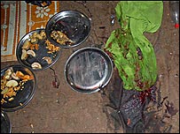 درگاہ دھماکہ