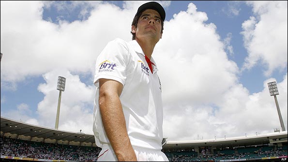 Alastair Cook