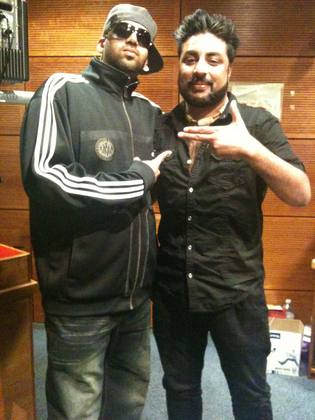 Bobby with The Truth