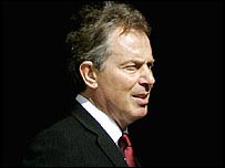 Tony Blair