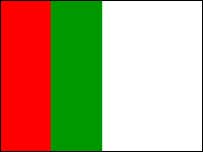 ایم کیو ایم کا جھنڈا