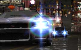 Need For Speed screen