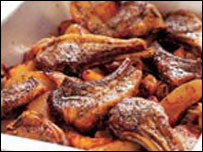 گوشت نہیں ہے اچھا دوست