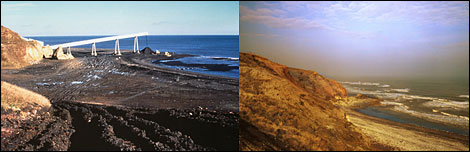 Durham coast.Pic:Countryside Agency/Charlie Hedley
