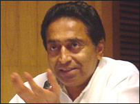 کمل ناتھ مرارکا 