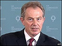 Tony Blair