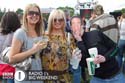At Radio 1's Big Weekend