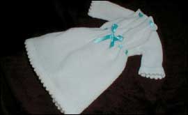 Baby gown