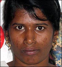 ونیتا مِردھا، نوکرانی