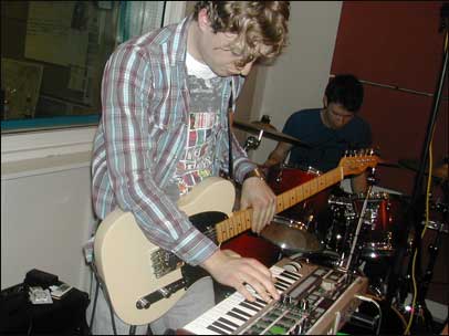 Introducing... Just Sweet Theft's Friday Session