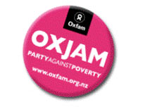 Oxjam 2007