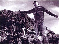 The Weathered Youth
