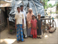 Rizana's family in Muttur, Trincomalee