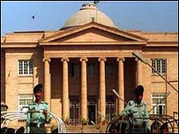 سندھ ہائی کورٹ