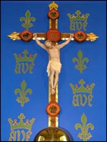 Inside St Mary's Convent of Mercy