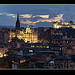 edinburgh by night