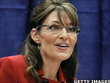 Sarah Palin