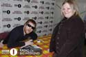 At Radio 1's Big Weekend
