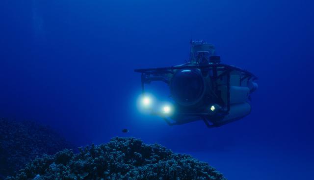 Remote operating vehicle (image: photolibrary.com)