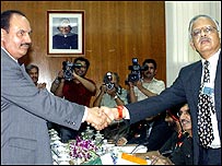 دونوں ملکوں کے دفاع کے سیکریٹروں میں پہلے مرحلے کے دوران سیاچین پر بات چیت ہوئی تھی